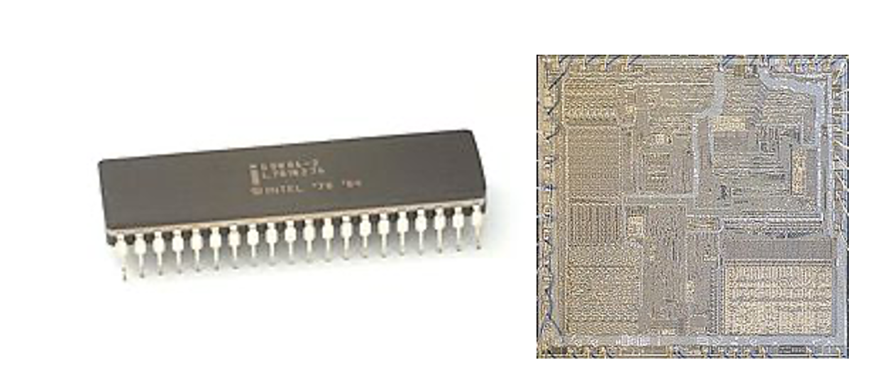 Intel 8086 CPU