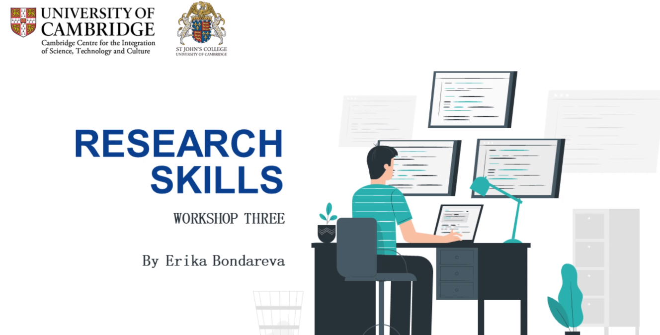 Research Skills Workshop 3