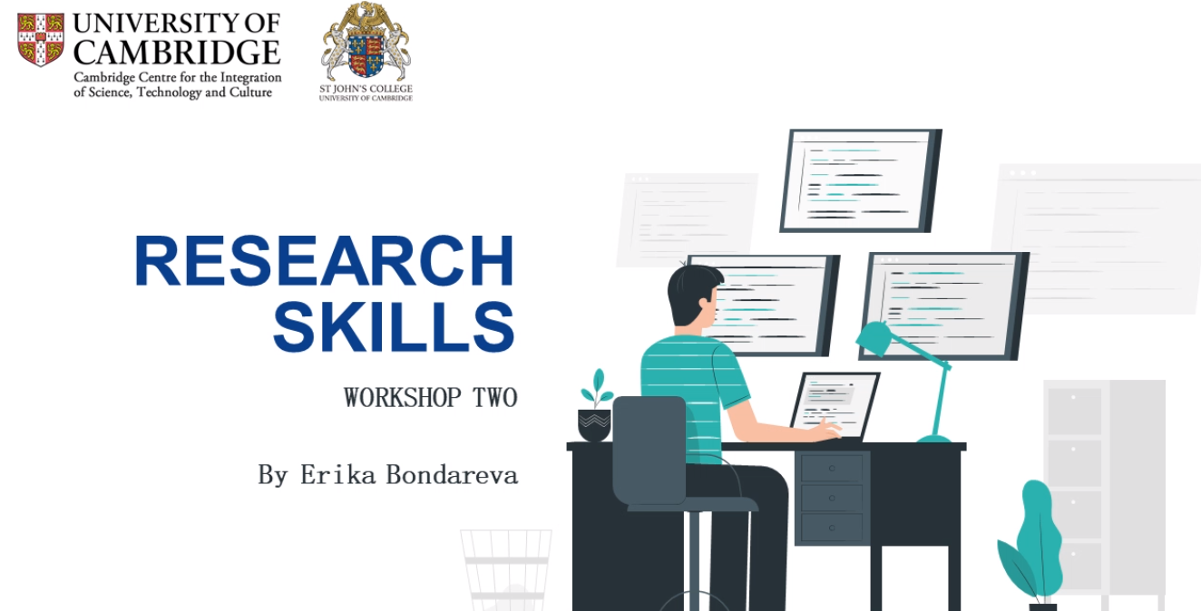 Research Skills Workshop 2