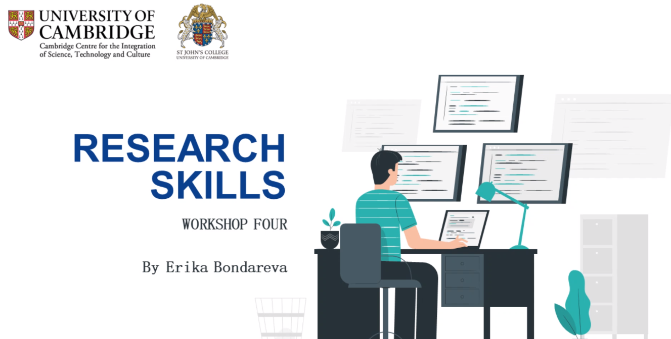 Research Skills Workshop 4