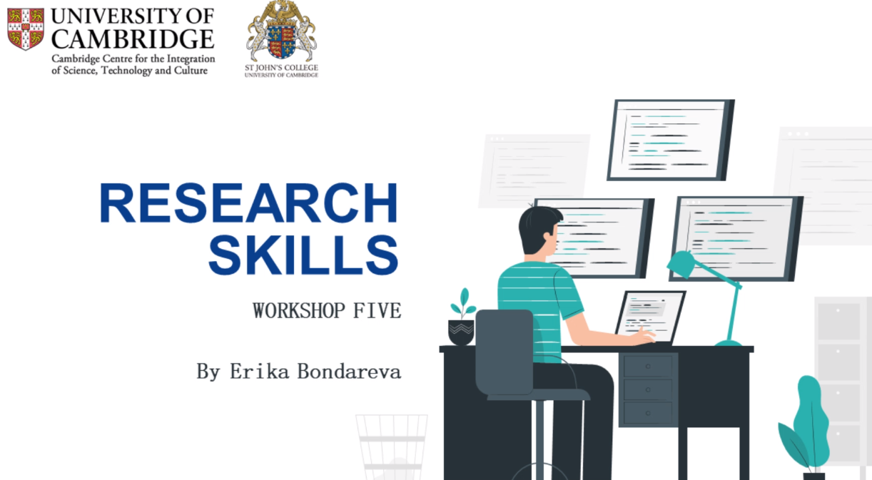 Research Skills Workshop 5