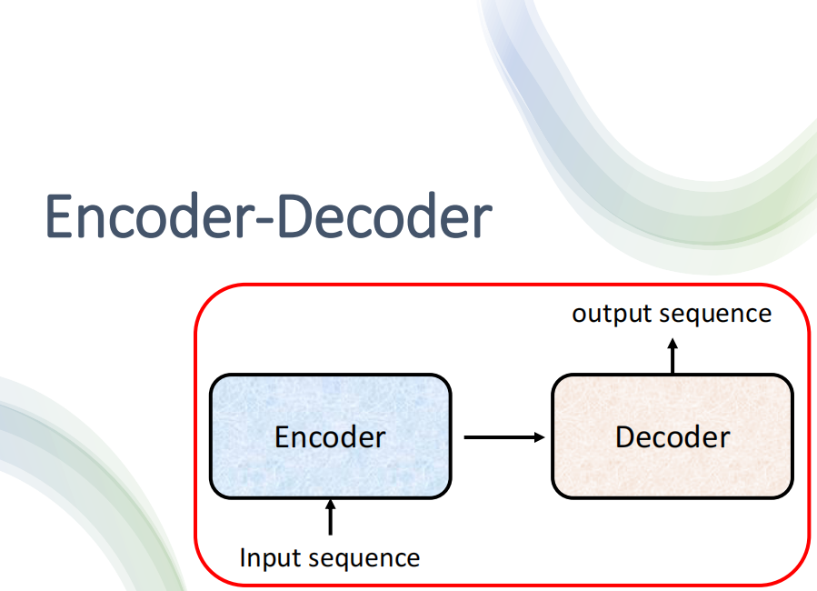 Encoder和Decoder的连接